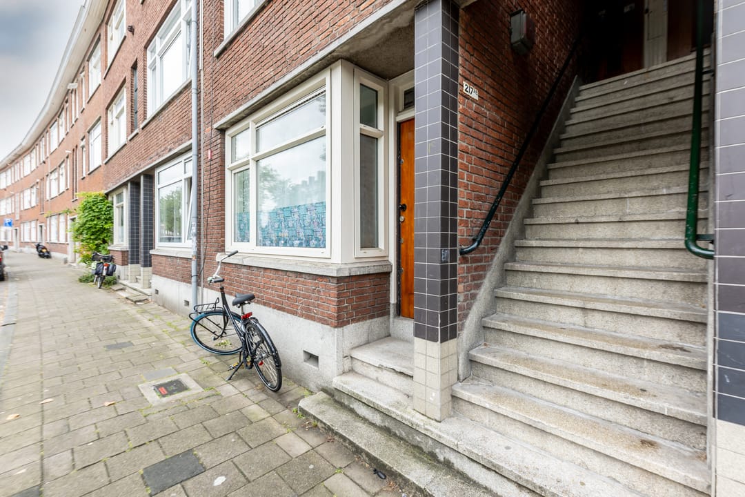 Foto 7 van Wolphaertsbocht 217-B