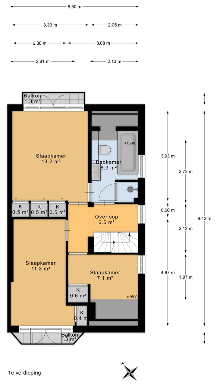 Foto 44 van Schipholweg 413
