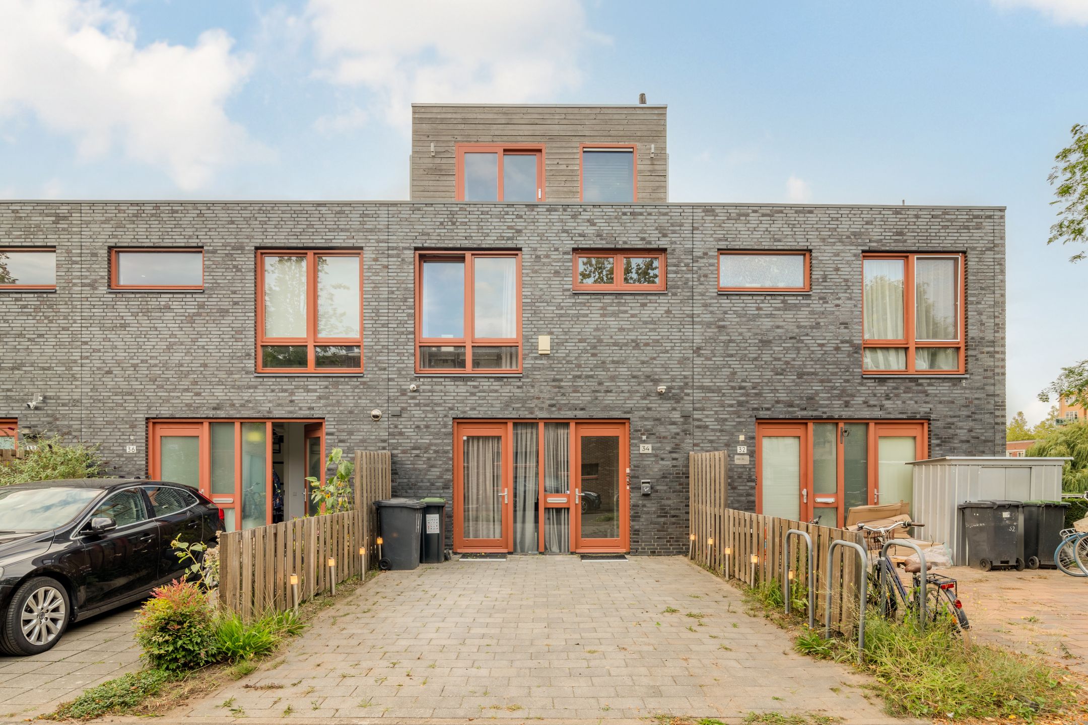 Arènpalmstraat, 34, Amsterdam, 1104DB, Noord-Holland, Nederland 34 