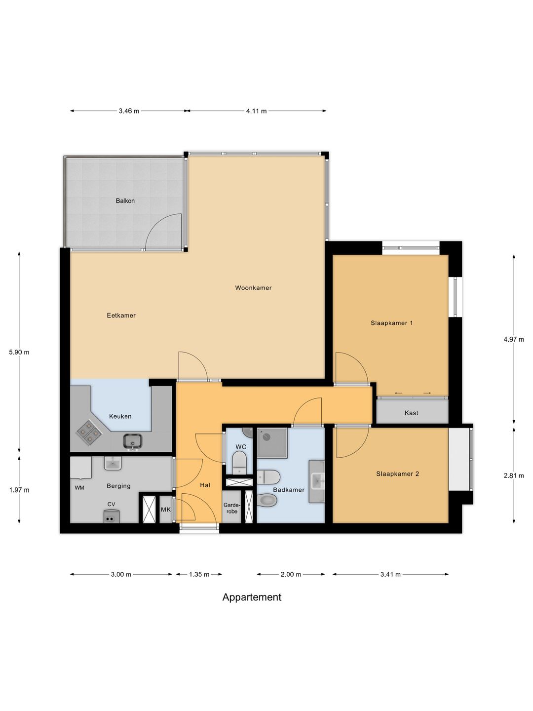 Foto 22 van Rijksweg Zuid 122-8