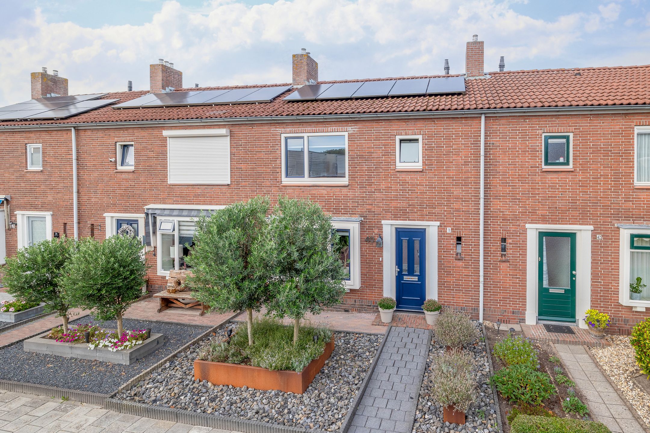 M.A. de Ruyterlaan 40