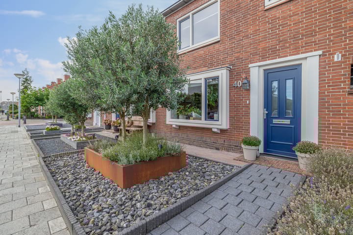 Foto 2 van M.A. de Ruyterlaan 40