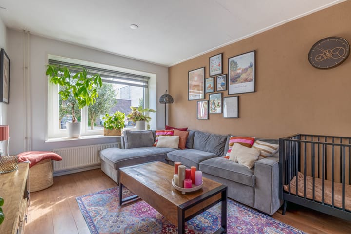 Foto 4 van M.A. de Ruyterlaan 40