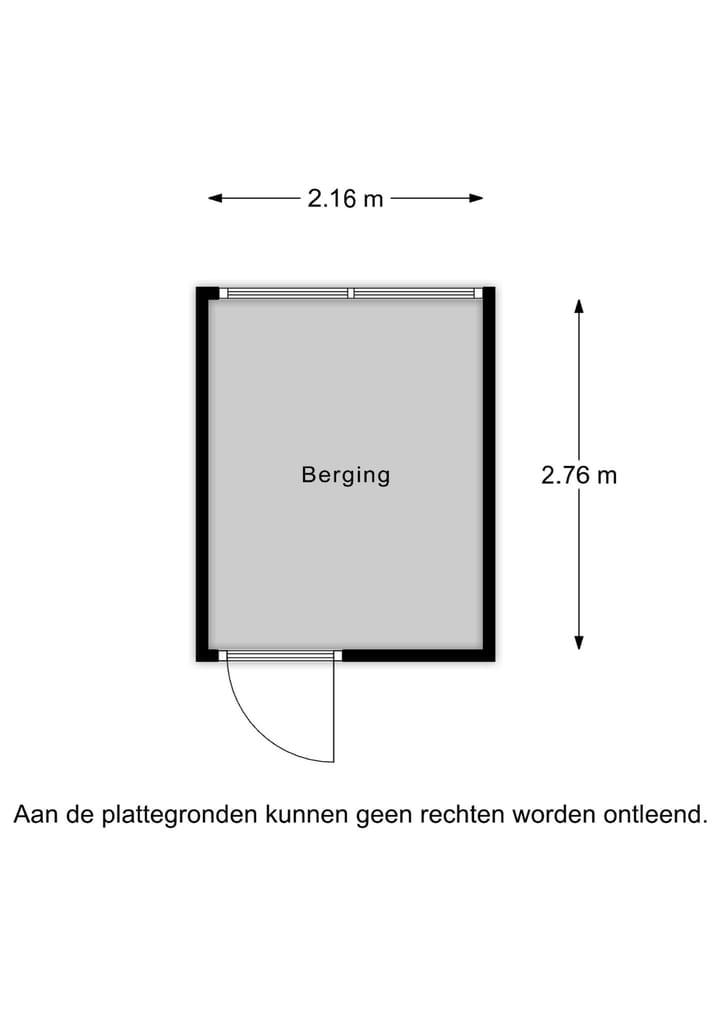 Foto 31 van Achterwerf 231