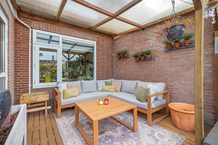 Foto 24 van M.A. de Ruyterlaan 40