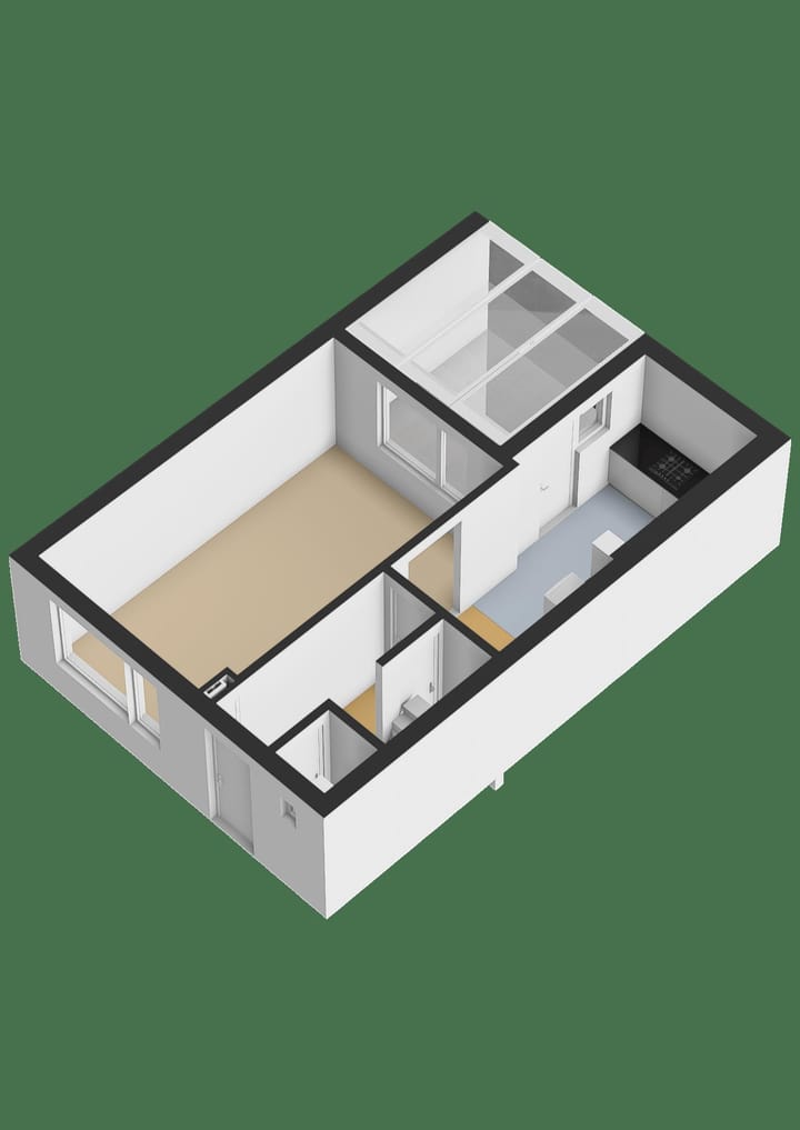 Foto 37 van M.A. de Ruyterlaan 40