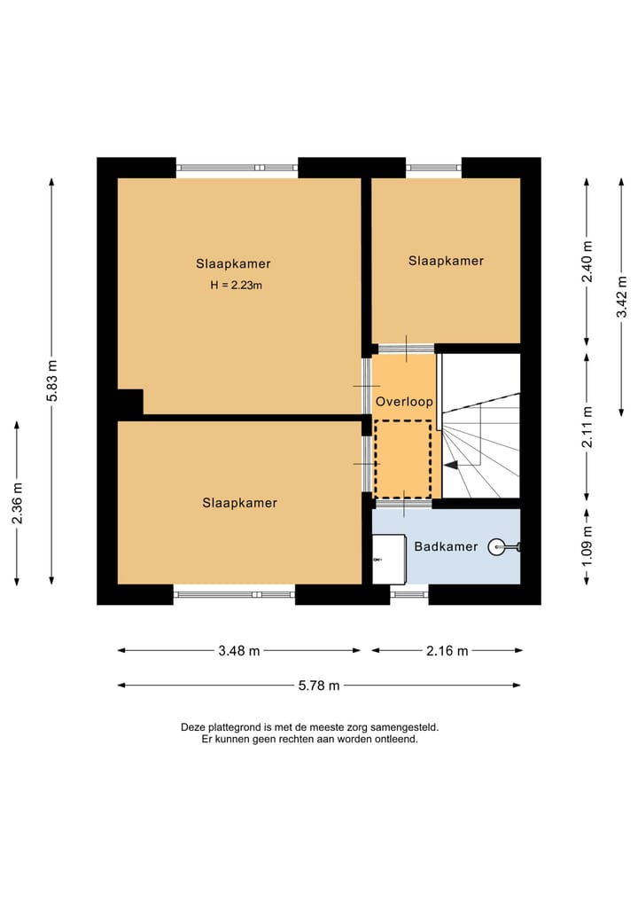 Foto 38 van M.A. de Ruyterlaan 40