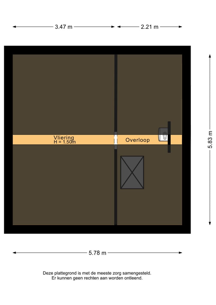 Foto 40 van M.A. de Ruyterlaan 40