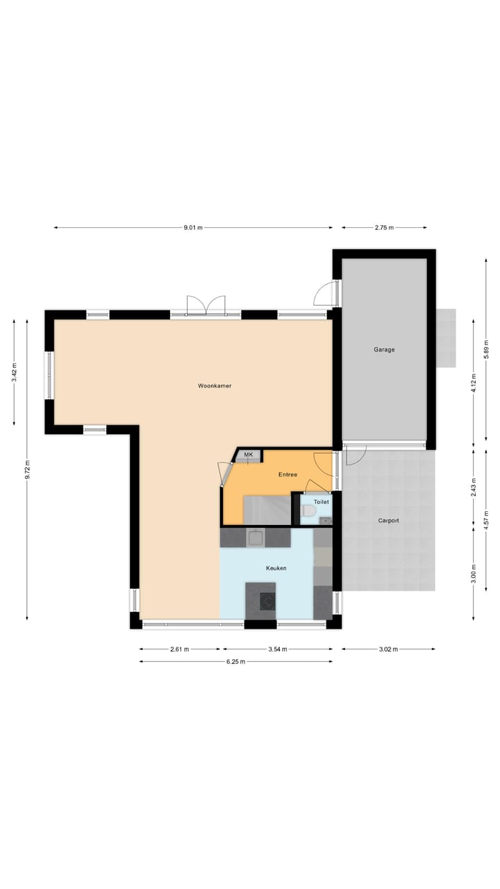 Foto 48 van Stroekmaat 10