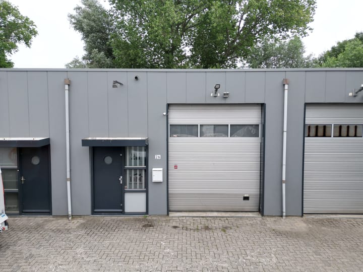 Hekendorpstraat 26, Rotterdam