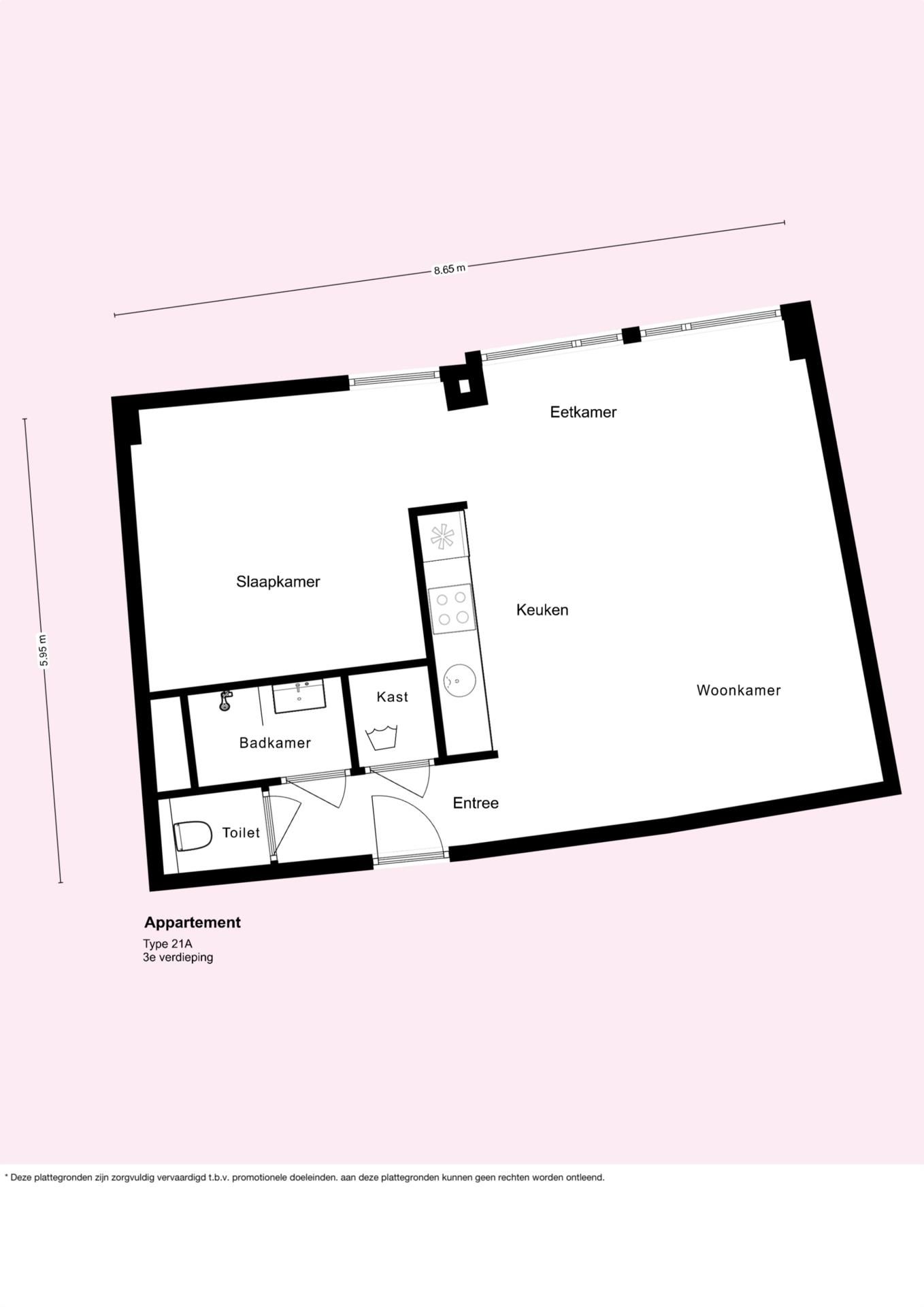 Foto 36 van Stadsring 21-A