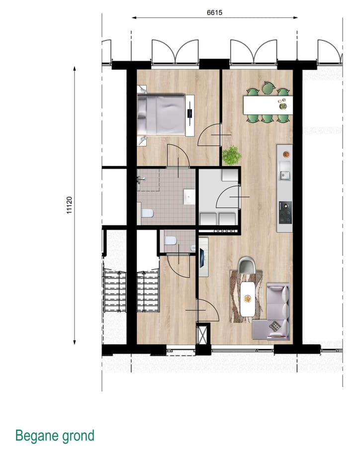 Foto 4 van Elzenstraat 12