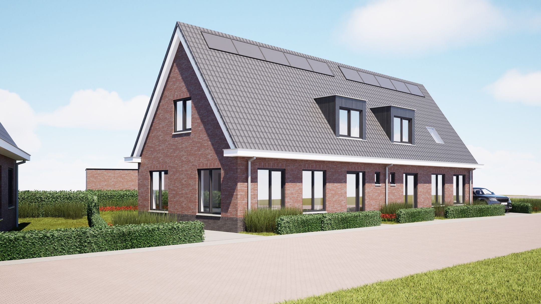 Prins Bernhardstraat false