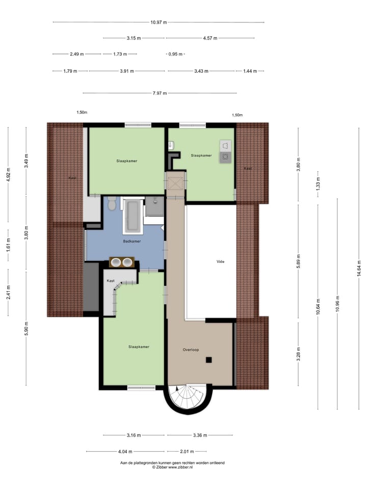 Foto 57 van Hoeferlaan 23