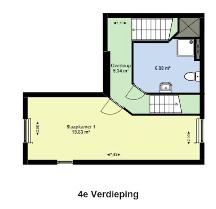 Photo 11 of Marco Polostraat 228-3