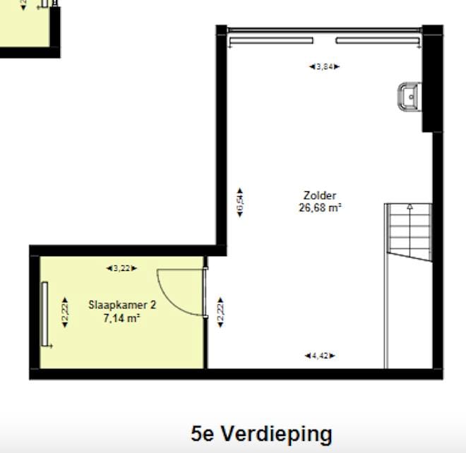 Photo 12 of Marco Polostraat 228-3