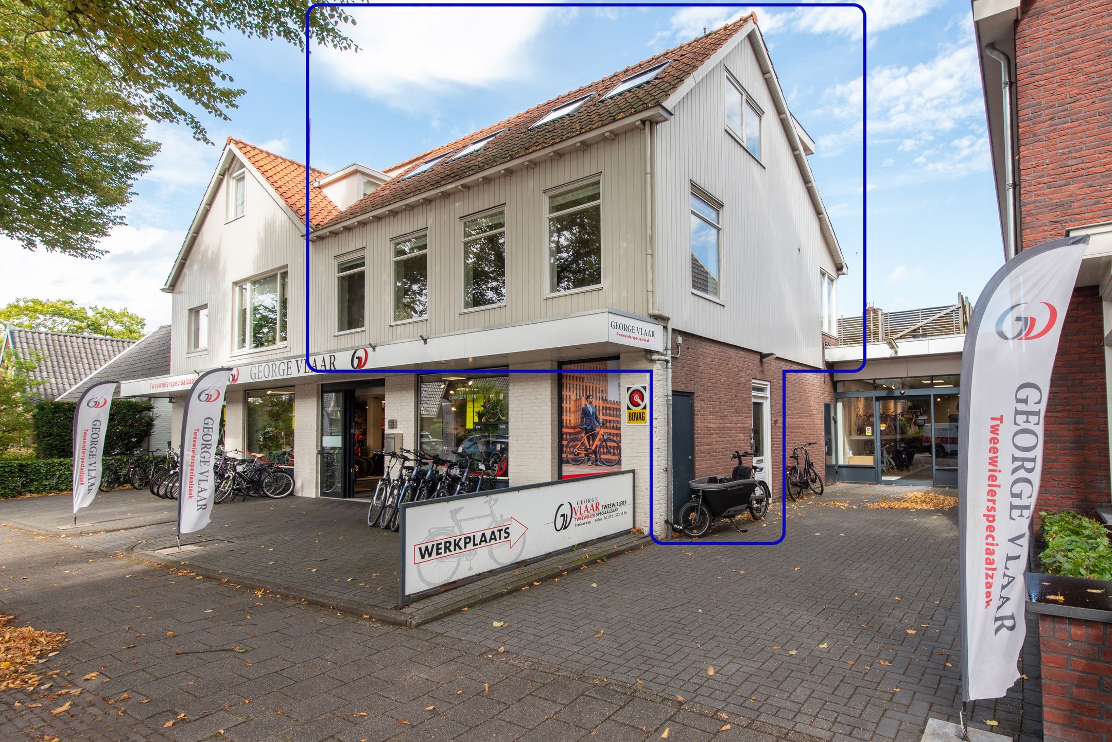 Stationsweg 65-A, 65, a, Heiloo, 1851LJ, Noord-Holland, Nederland 65