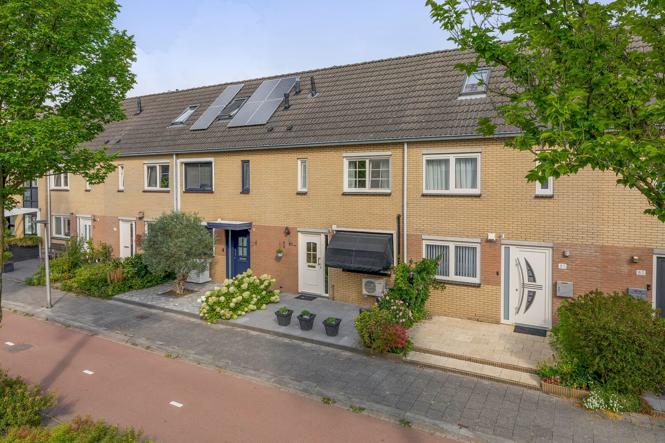 Van Beethovenlaan, 81, Capelle aan den IJssel, 2901EM, Zuid-Holland, Nederland 81