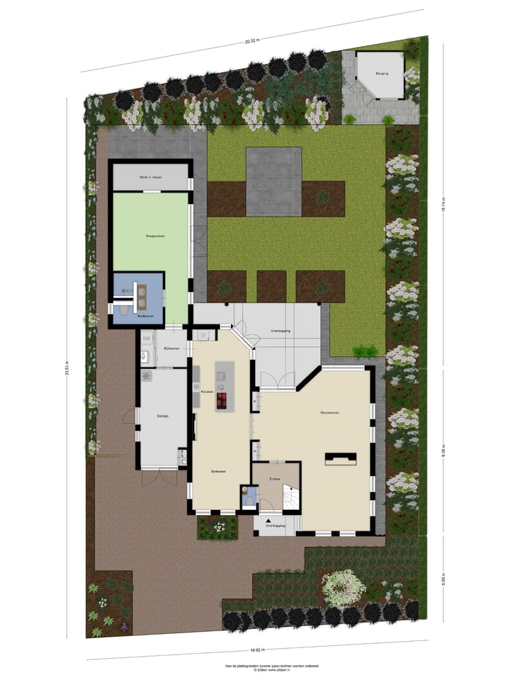 Photo 47 of Vonderrijt 18