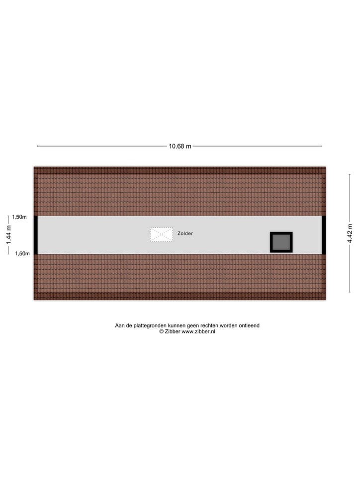 Photo 49 of Vonderrijt 18