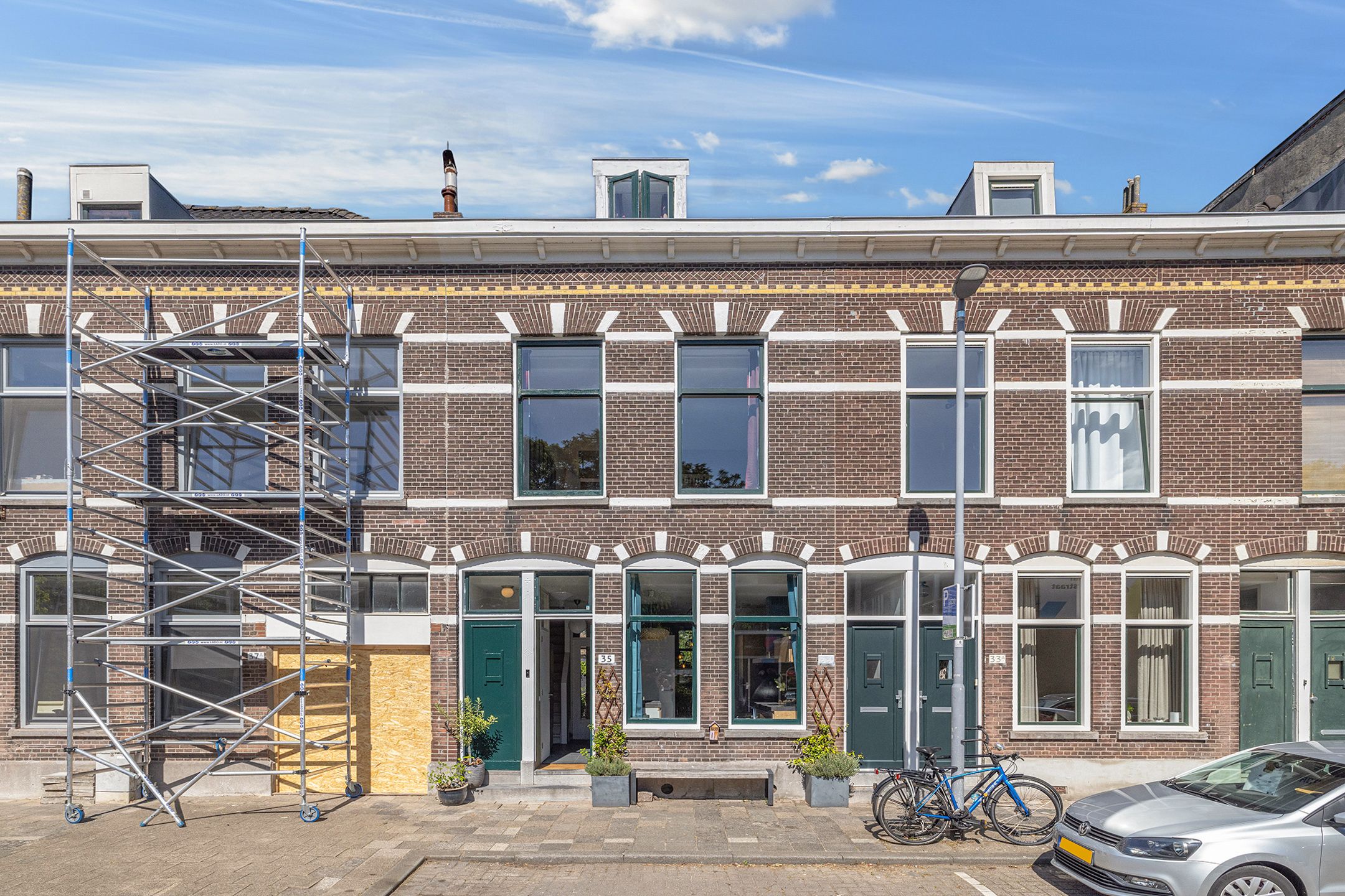 Gashouderstraat, 35, Rotterdam, 3061EJ, Zuid-Holland, Nederland 35