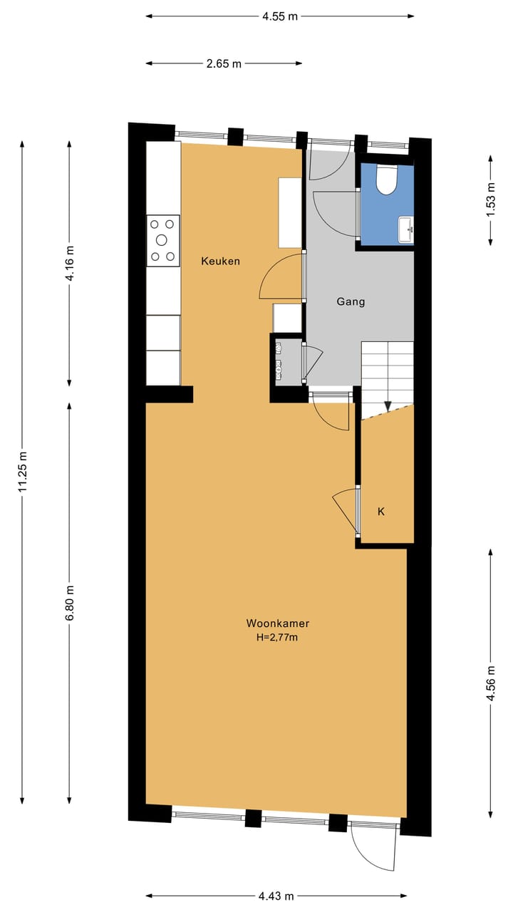 Foto 50 van Gashouderstraat 35
