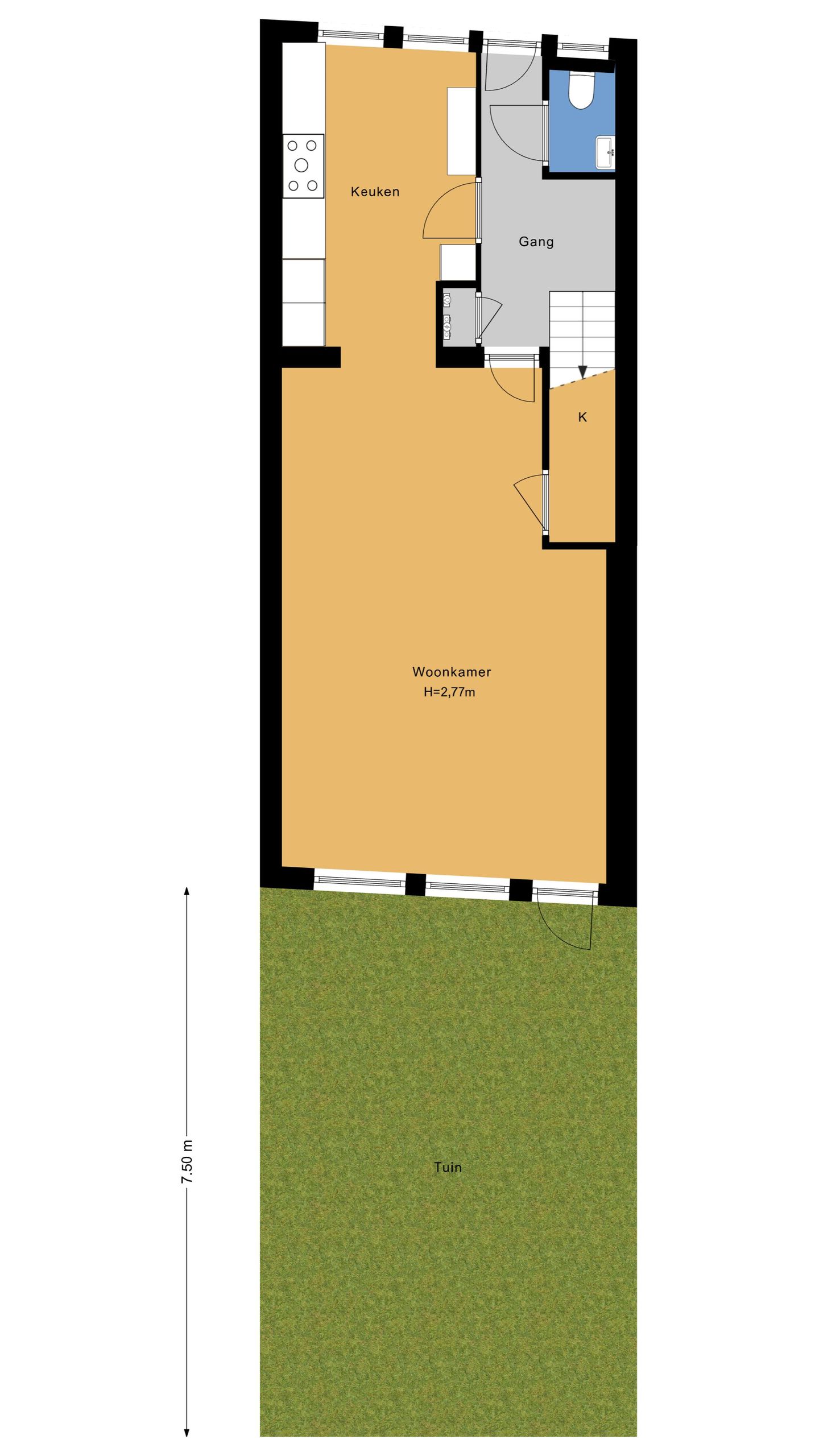 Foto 50 van Gashouderstraat 35