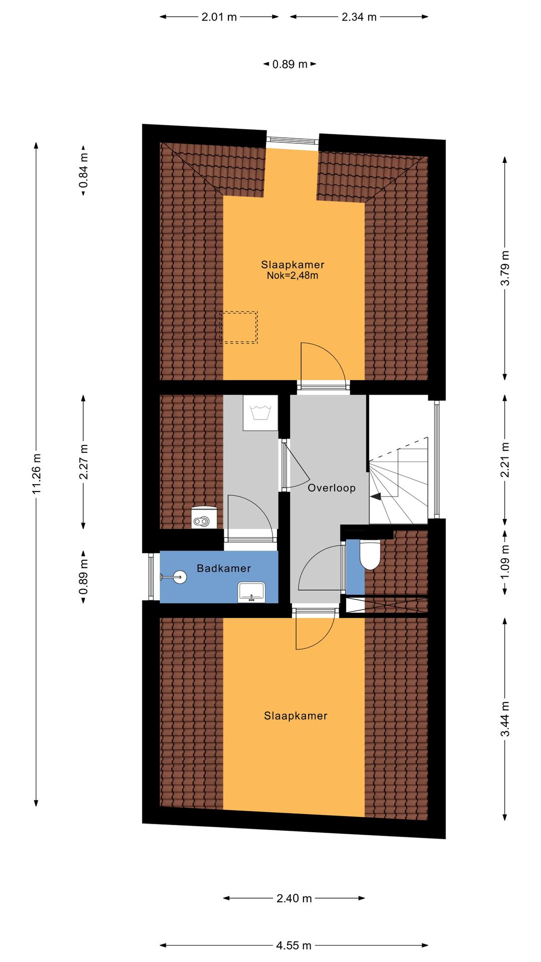 Foto 52 van Gashouderstraat 35