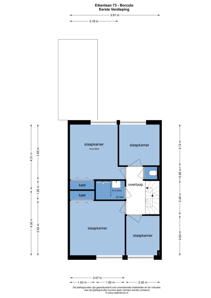 Foto 29 van Eikenlaan 73