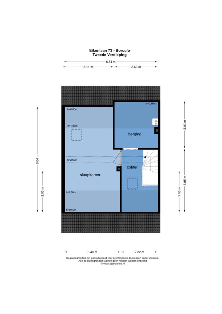 Foto 30 van Eikenlaan 73