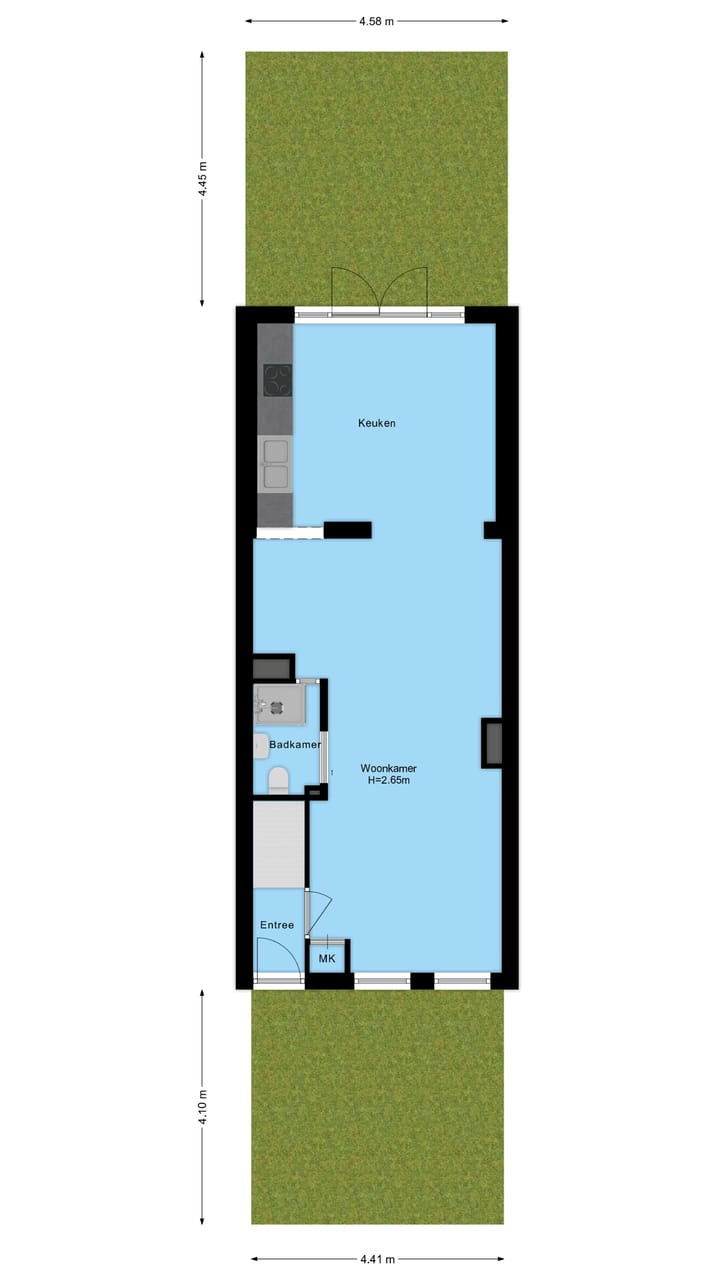 Foto 68 van Pioenroosstraat 65