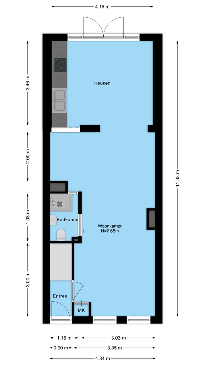Foto 69 van Pioenroosstraat 65