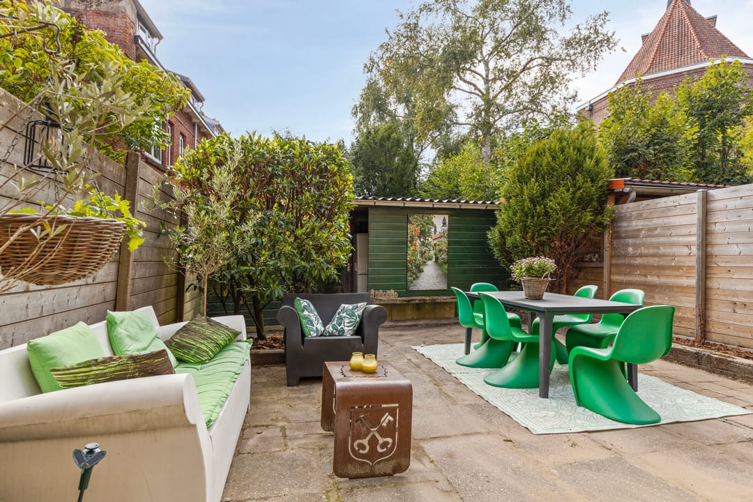 Foto 11 van Lorentzkade 21