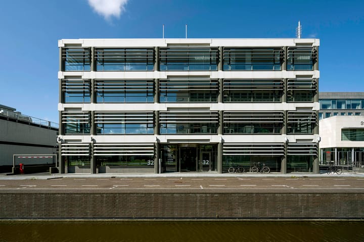 De Boelelaan 32, Amsterdam