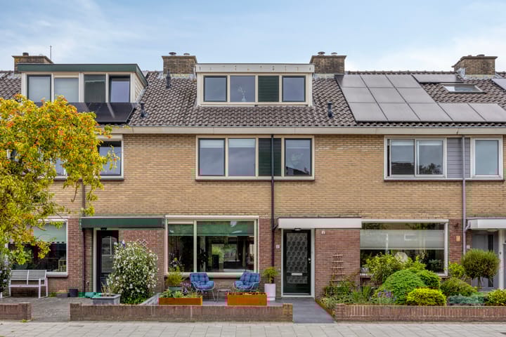 Foto 3 van Herman de Manstraat 11