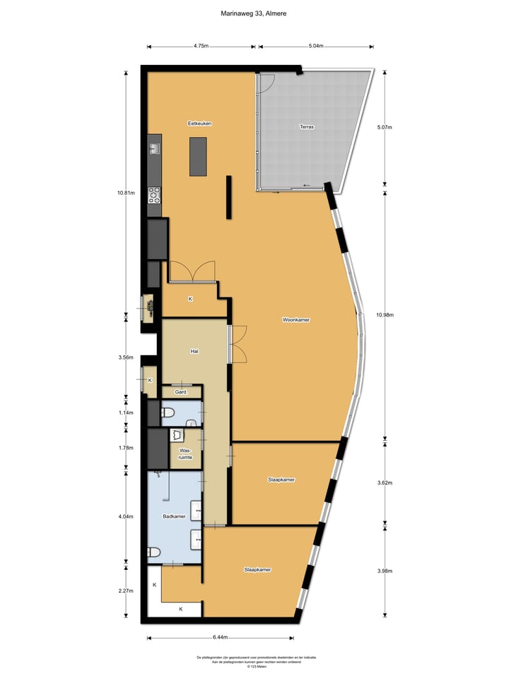 Photo 59 of Marinaweg 33