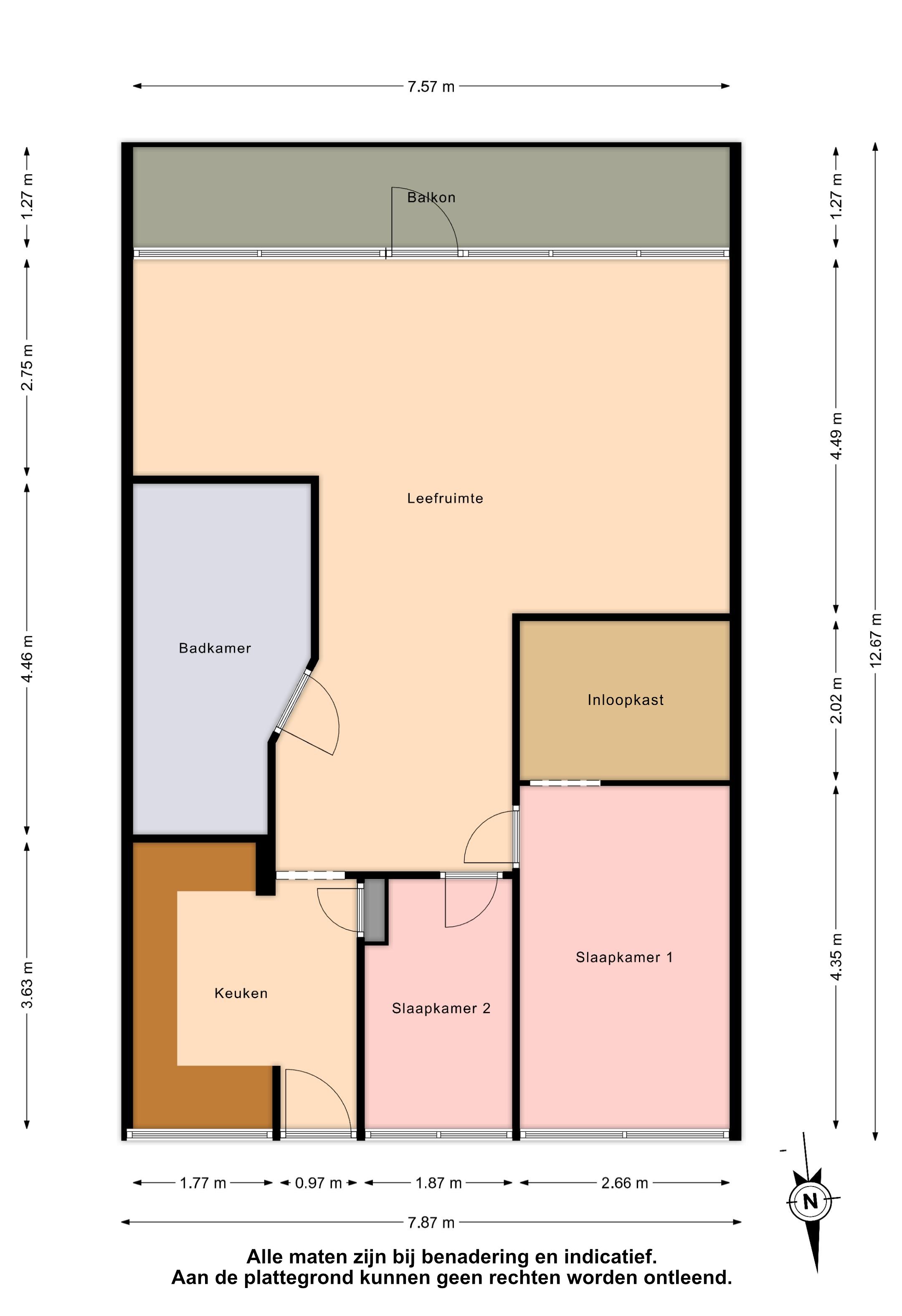 Foto 27 van Anatole Franceplaats 434
