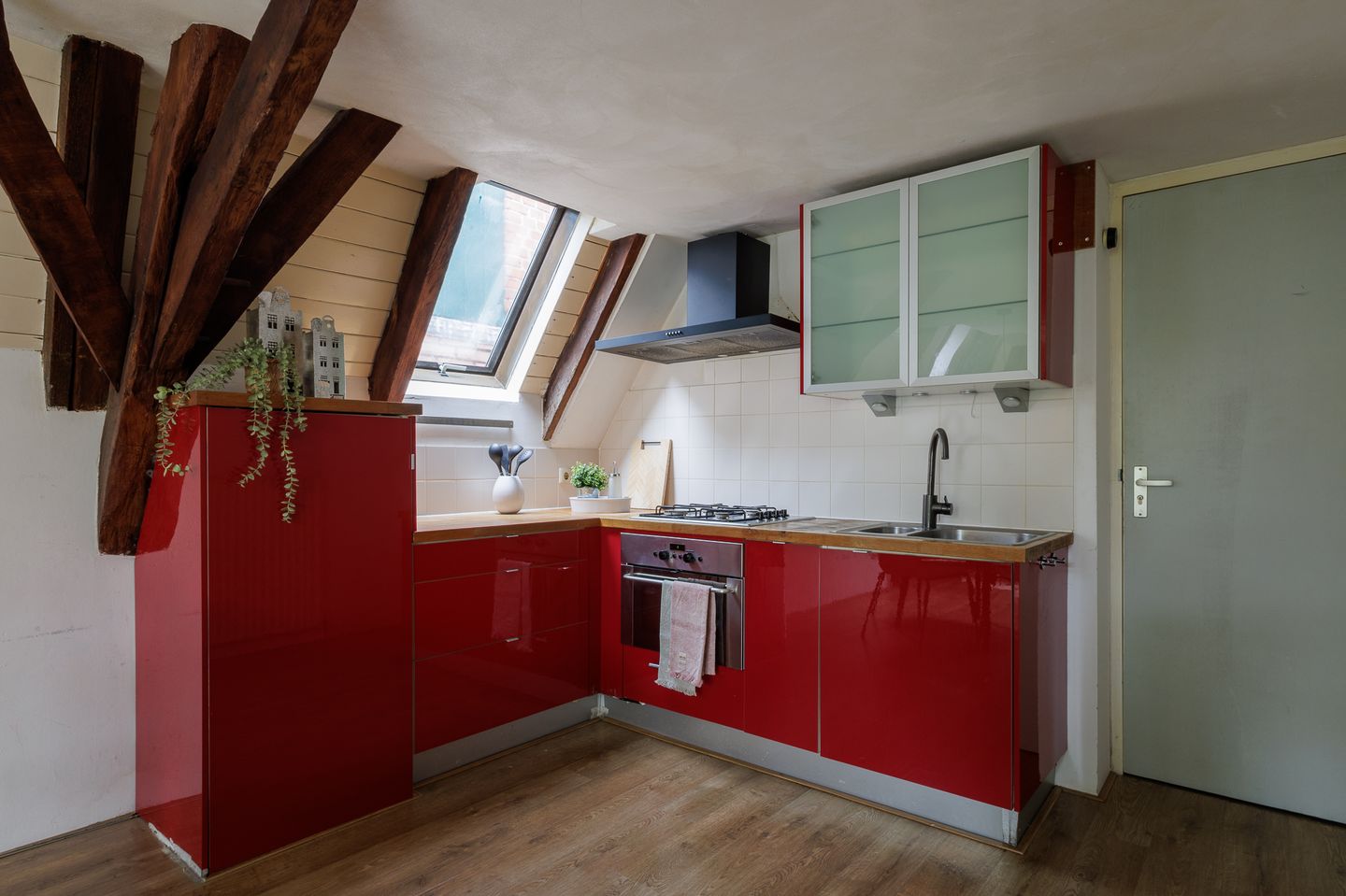 Photo 4 of Haddingestraat 15-B