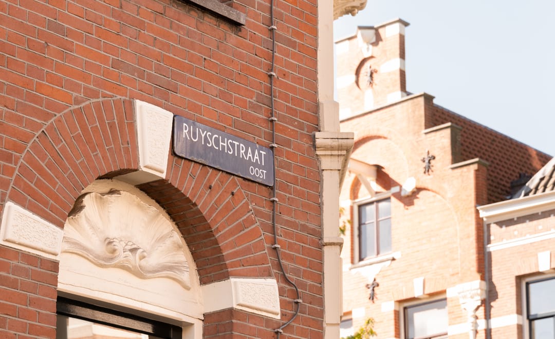 Foto 46 van Ruyschstraat 40-2