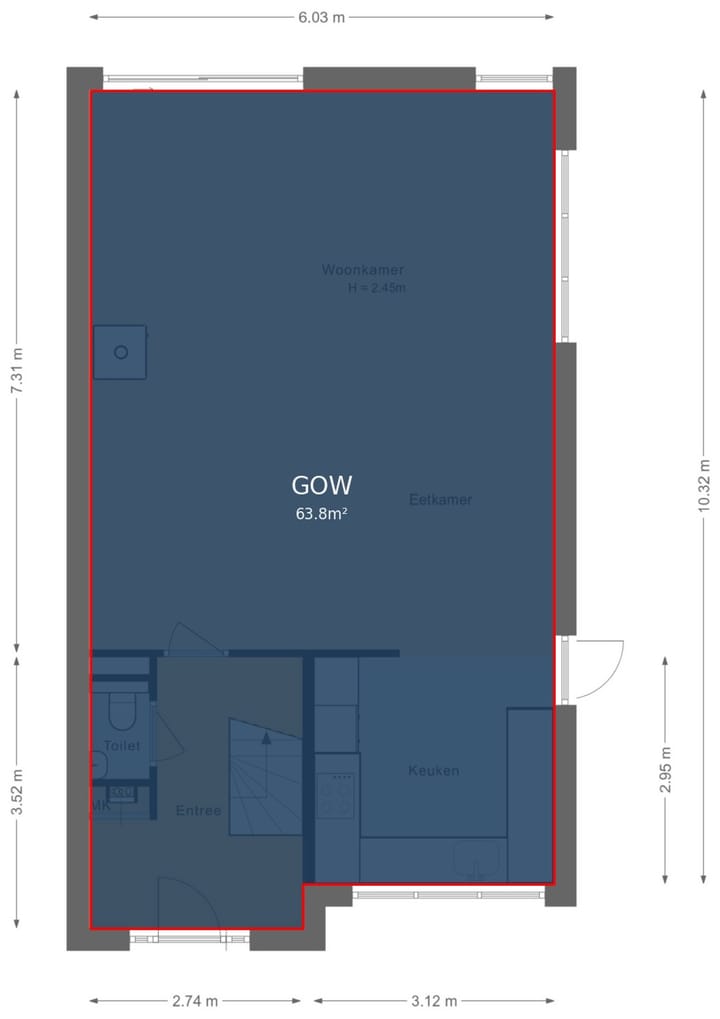 Photo 43 of Abrikozenhof 27