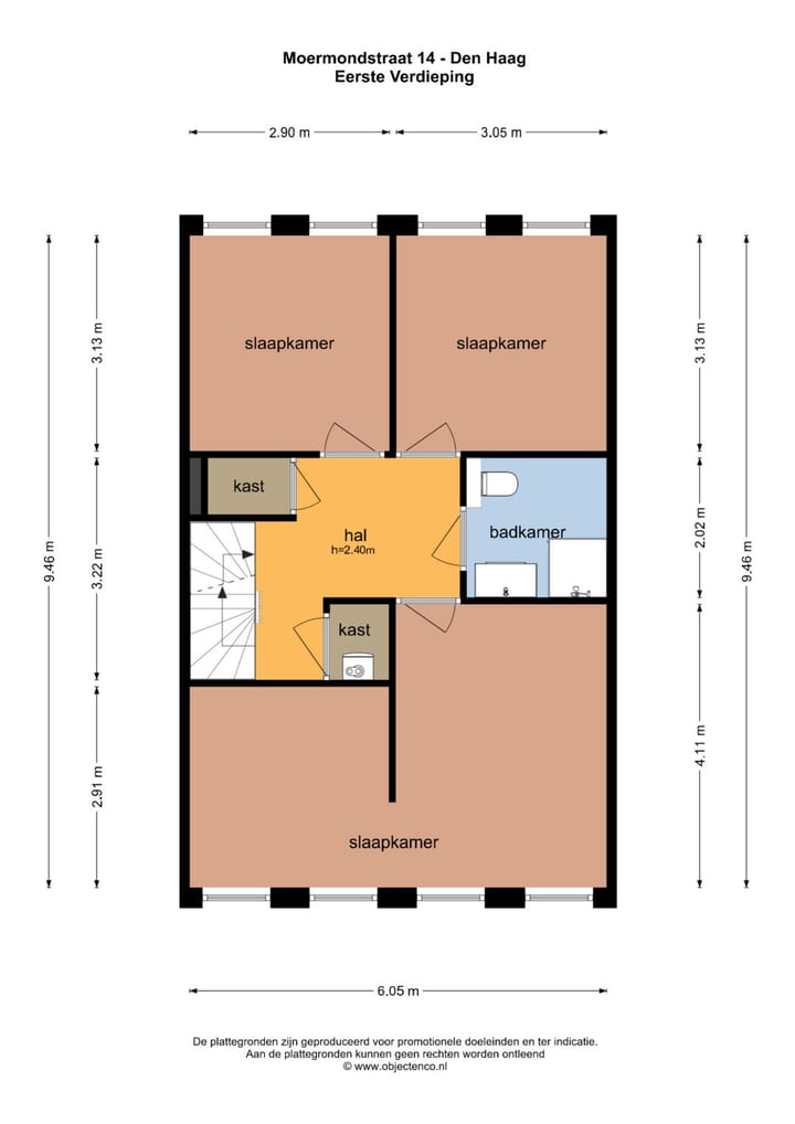 Foto 51 van Moermondstraat 14