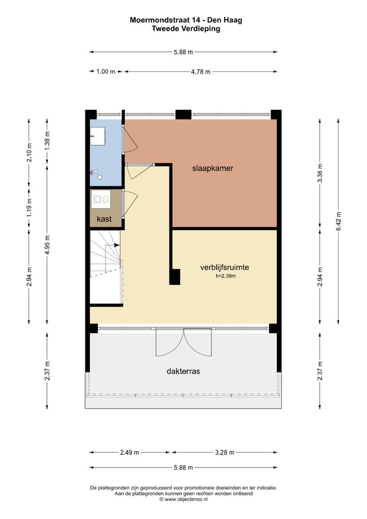 Foto 53 van Moermondstraat 14