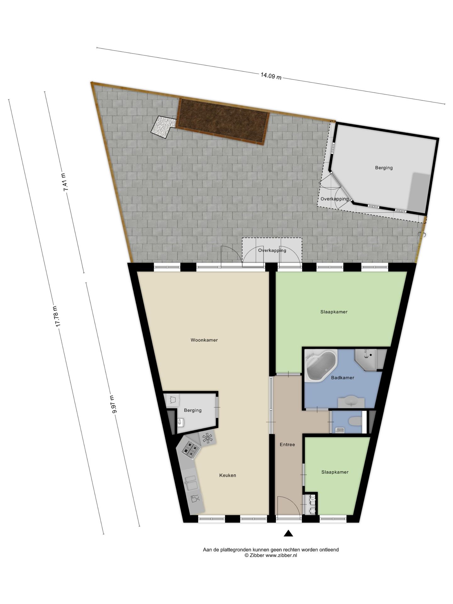 Foto 25 van Lepelkesweg 24-A