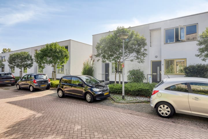 Foto 27 van Ingrid Bergmanstraat 12