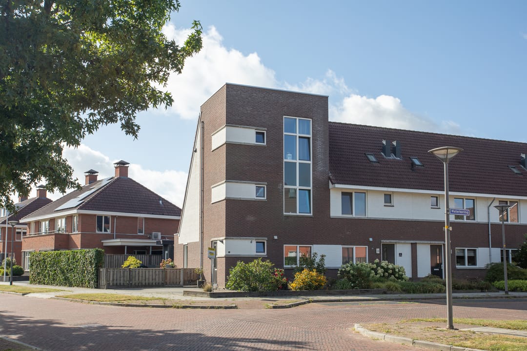 Foto 1 van Waterkering 1