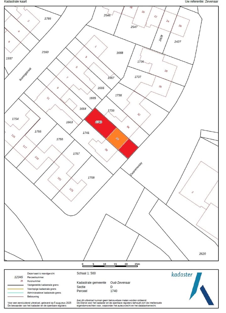 Foto 43 van Zwanenwaay 36