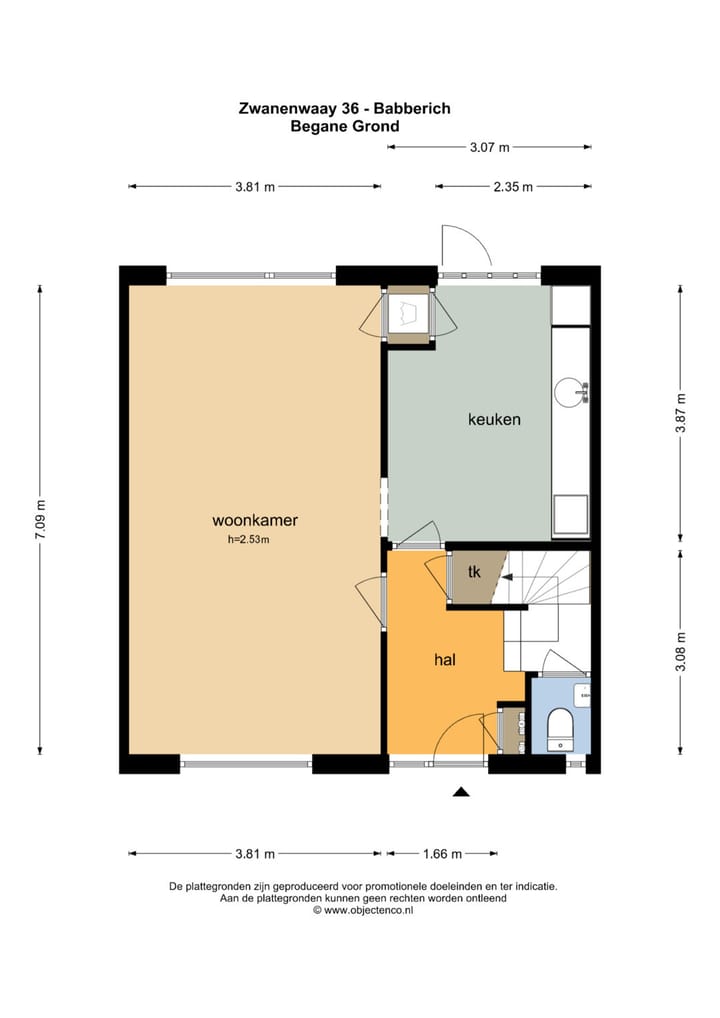 Foto 44 van Zwanenwaay 36