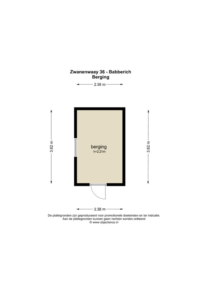 Foto 47 van Zwanenwaay 36