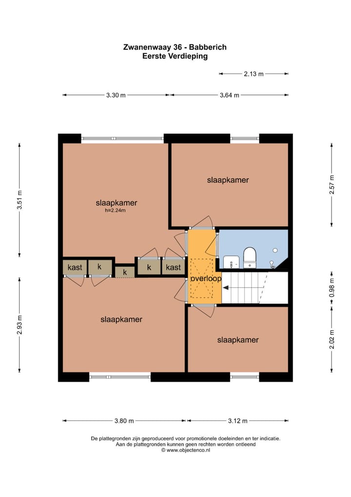 Foto 50 van Zwanenwaay 36