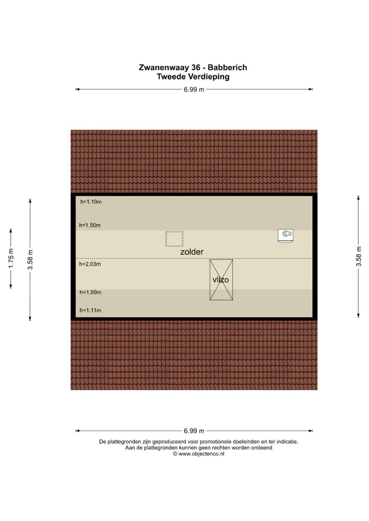 Foto 53 van Zwanenwaay 36